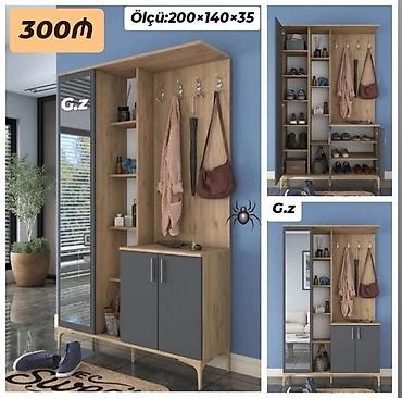 тумбочки в прихожую: Dehliz dolabi — 1