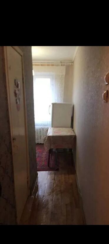 однокомнатная квартира на долгий срок: 1 комната, Риэлтор, Без подселения, С мебелью частично