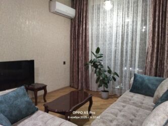 Uzunmüddətli kirayə mənzillər: Otaq yoldaşı bəy axtarıram. Mənzil 2 otaqdan ibarətdir. Yeni tikili 17 — 9