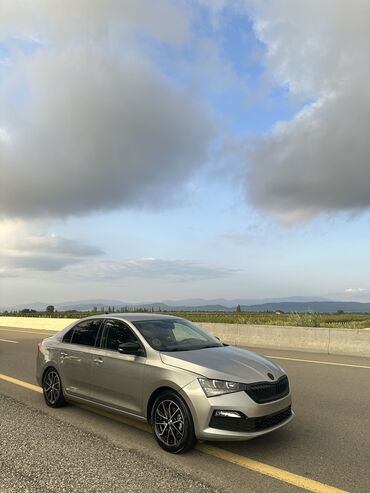 Skoda: Skoda Rapid: 1.6 l | 2021 il 137000 km Hetçbek — 17