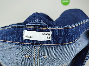 bootcut jeansy: Sinsay, Jeansy damskie, rozmiar XL — 4