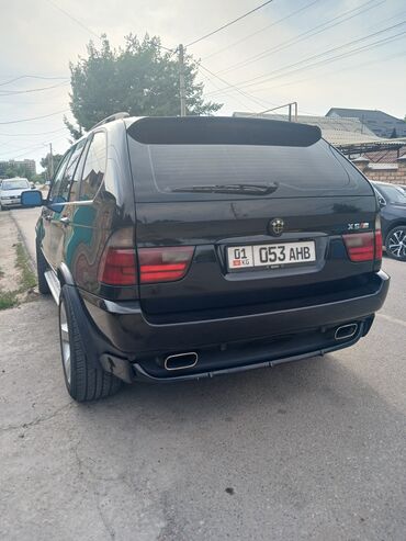 двигатель мазда 6 2.0 дизель купить: BMW X5: 2001 г., 3 л, Автомат, Дизель, Кроссовер
