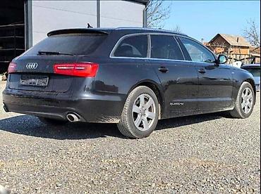 polo auto: AUDI A6 - KOMPLETAN AUTO U DELOVIMA | garancija na ispravnost svih — 4
