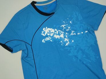 bluzy z kapturem: T-shirt for men, XL (EU 42), condition - Good