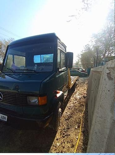 кузов эвакуатор: Эвакуатор, Mercedes-Benz, 1993 г., Ломаная — 5