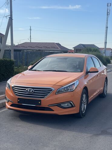 авто в рассрочку электромобиль: Hyundai Sonata: 2018 г., 2 л, Автоматтык, Газ, Седан