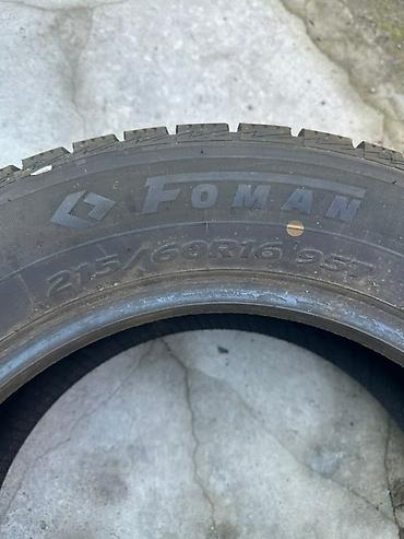зимние шины 215 60 r16 купить: 🔥🔥продается зимняя резина 215/60 r16 от сонаты. Состояние идеал — 5