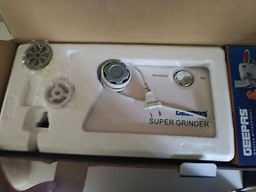 ət cəkən masin: Ət çəkən maşın Geepas, 1500 Vt, İşlənmiş — 3