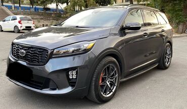 додж дюранго: Kia Sorento: 2019 г., 2.2 л, Типтроник, Дизель, Кроссовер