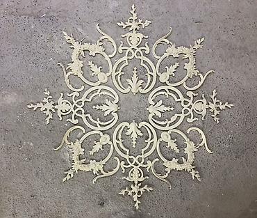 Другие строительные материалы: Молдинги,обналичка,плинтус,панели,уголкирейки,потолочные розетки и — 3