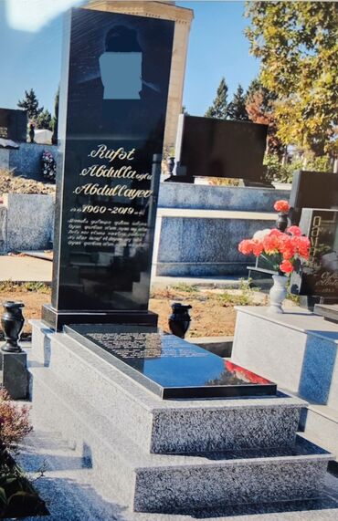 окна на заказ: Salam. Hərbi rzövqə uyğun mərmər qranitdən işləmələrin sifarişi