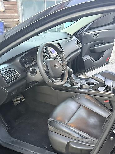 Renault Samsung: Renault Samsung SM6: 2019 г., 2 л, Автомат, Газ, Седан lalafo.kg да — 4 Renault Samsung: Renault Samsung SM6: 2019 г., 2 л, Автомат, Газ, Седан — 4