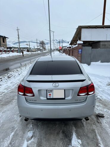 Lexus: Lexus GS: 2005 г., Автомат, Бензин, Седан — 7