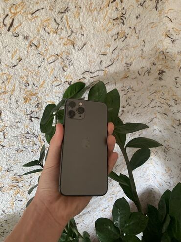зарядка для ноутбука бишкек: IPhone 11 Pro, Б/у, 64 ГБ, Black Titanium, Чехол, 70 %