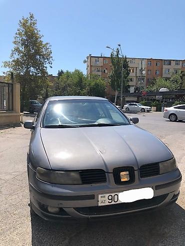 carpayi satisi: Seat Toledo: 1.6 l | 1998 il 270000 km Sedan — 4
