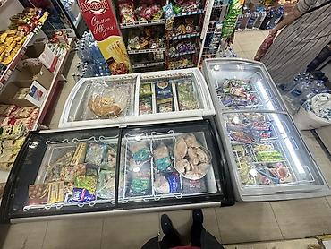 китайский орех: Продуктовый магазин с широким ассортиментом повседневных товаров. - — 2
