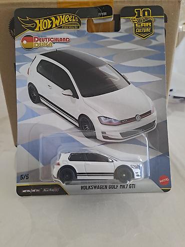 İncəsənət və kolleksiyalar: Volkswagen, 2026 il, 1:64, Dəmir, Ödənişli çatdırılma — 1
