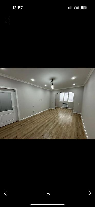 дрим хаус фламинго: 1 комната, 45 м², 106 серия улучшенная, 3 этаж, Евроремонт — 6