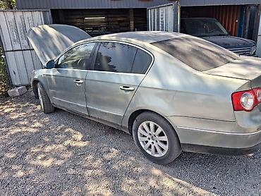 кольф 3: Volkswagen Passat: 2008 г., 1.8 л, Автомат, Бензин, Седан — 4