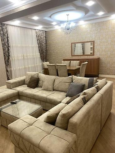 maştağa kirayə: İcarəyə verilir 3 otaqlı yeni tikili 146 m², Ağ şəhər q. Kateqoriya — 1