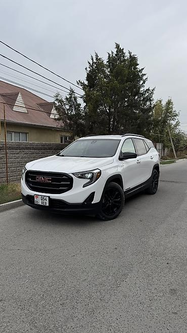 камаз китай: GMC : 2019 г., 1.5 л, Автомат, Бензин, Кроссовер — 1