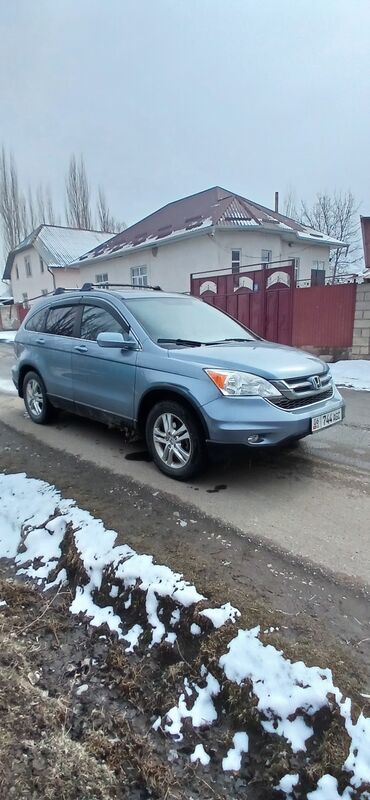 Honda: Honda CR-V: 2010 г., 2 л, Автомат, Бензин, Кроссовер