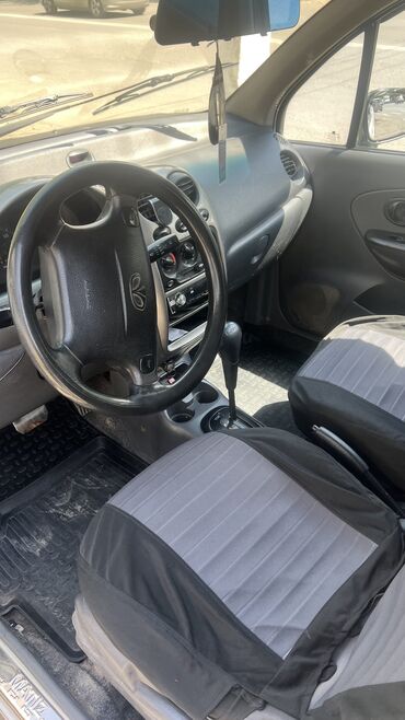 матиз 3 2005: Daewoo Matiz: 2005 г., 0.8 л, Автомат, Бензин