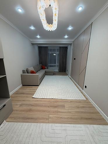 1 room: 1 комната, 47 м², Восток-5 мкр Элитка, 11 этаж, Дизайнерский ремонт — 9