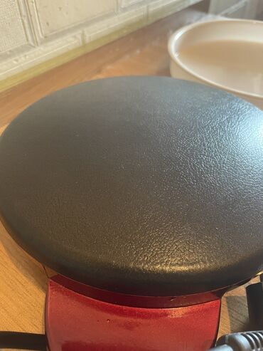 nehre aparati: Krep makinesi – Çox az işlənib Electric Pan for Pancake / Krep