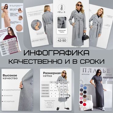 Интернет реклама: Мобильные приложения, SEO, ASO, Разработка дизайна
