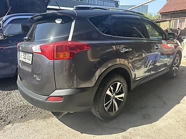 редуктор раф4: Toyota RAV4: 2014 г., 2.5 л, Автомат, Газ, Кроссовер — 2