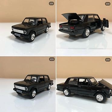 model 1: Qiymet 25 manatdan bashlayir Kolleksiya üçün metal avtomobil maketləri — 2