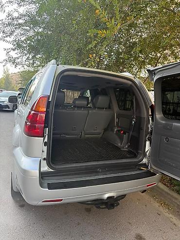 Lexus: Lexus GX: 2006 г., 4.7 л, Автомат, Газ, Внедорожник — 6