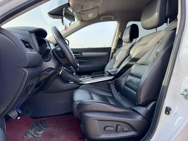 Ssangyong: Ssangyong : 2018 г., 2 л, Вариатор, Бензин, Кроссовер at lalafo.kg — 7 Ssangyong: Ssangyong : 2018 г., 2 л, Вариатор, Бензин, Кроссовер — 7