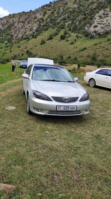 люк на камри: Toyota Camry: 2005 г., 2.4 л, Автомат, Бензин, Седан