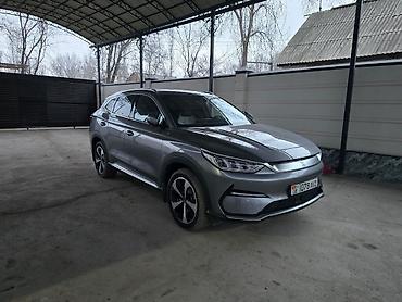 key maker: BYD Destroyer 05: 2025 г., 3.1 л, Робот, Электромобиль, Кроссовер — 4