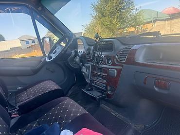 спринтер 903: Mercedes-Benz Спринтер: 2003 г., 2.2 л, Механика, Дизель, Бус — 6