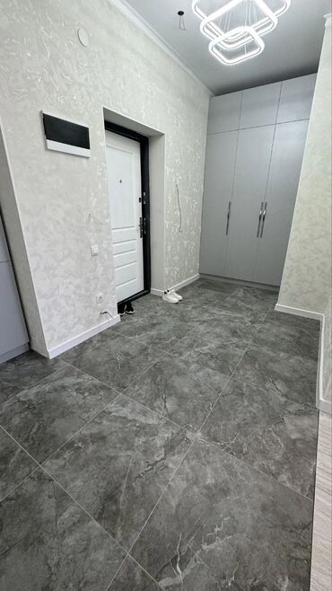 куплю квартиру в кант: 2 комнаты, 48 м², Элитка, 12 этаж, Евроремонт