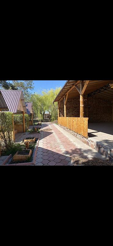 Аренда ресторанов и кафе: Сдаю кафе село Бактуу Долоноту поворот Каприз.,,на долгий срок — 13