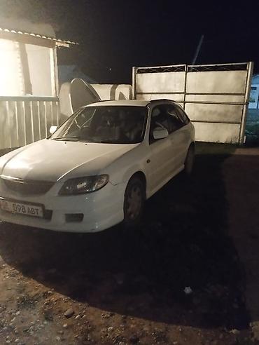 пороги демио: Mazda Familia: 2000 г., Бензин, Универсал — 3