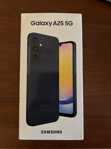 samsung galaxy 72 62 qiymeti: Samsung Galaxy A25, 128 GB, rəng - Göy