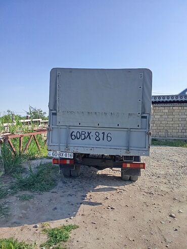 QAZ: QAZ 3302: 2.4 l | 1998 il 513 km Mikroavtobus