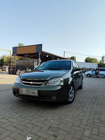 Chevrolet: Chevrolet Lacetti: 2005 г., 1.6 л, Механика, Бензин, Седан — 3