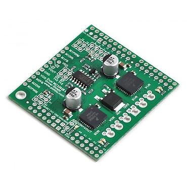 Комплектующие для ПК: Kateqoriya: Arduino və Dəstləri > Arduino Shield Məhsul: MC33926 — 1