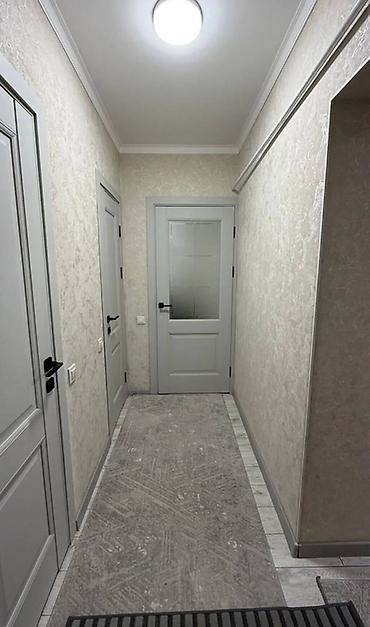 flat osh: 2 комнаты, 55 м², Аламедин-1 мкр Индивидуалка, 1 этаж, Евроремонт — 4