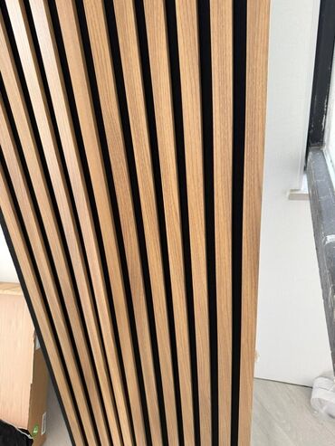 Kağız oboylar: Məhsul: Dekorativ 3D divar panelləri - Material: Yüngül və möhkəm — 55