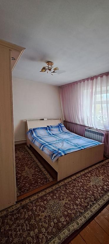 Продажа коттеджей и домов: 6 комнат и более, 120 м², 6 соток, Манас (Джалал-Абад), Собственник — 17