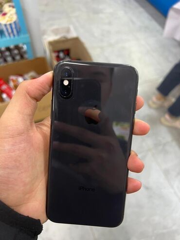 айфон х 256 гб цена в бишкеке: IPhone Xs, Б/у, 256 ГБ, Jet Black, Чехол, 100 %