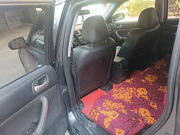 хонда акорд универсаль: Honda Accord: 2004 г., 2 л, Автомат, Бензин, Универсал — 8