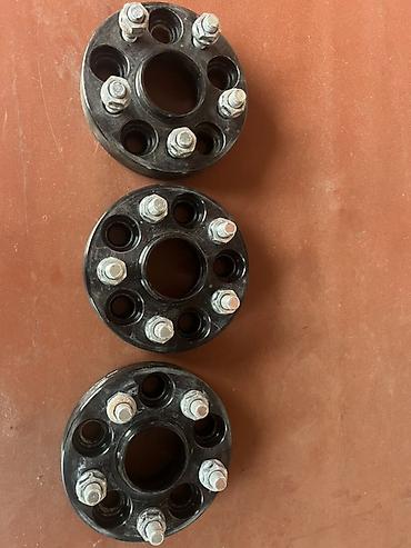 diska: Məhsul: WheelLegend təkər ara spacer-ləri (adapterlər) - Bolt naxışı — 2